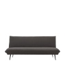 Gallery Dunton Sofa Bed Dark Grey