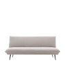Gallery Dunton Sofa Bed Light Grey