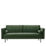 Gallery Gallery Eynsford Sofa Bed Bottle Green