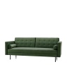 Gallery Gallery Eynsford Sofa Bed Bottle Green