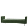 Gallery Gallery Eynsford Sofa Bed Bottle Green