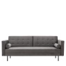 Gallery Eynsford Sofa Bed Grey