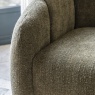 Gallery Gallery Atella Tub Chair Moss Green