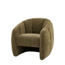 Gallery Gallery Atella Tub Chair Moss Green