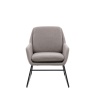 Gallery Funton Chair Light Grey