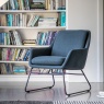 Gallery Gallery Funton Chair Midnight Blue