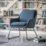 Gallery Gallery Funton Chair Midnight Blue