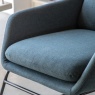 Gallery Gallery Funton Chair Midnight Blue