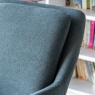 Gallery Gallery Funton Chair Midnight Blue