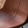 Gallery Gallery Hawking Lounge Chair Brown