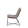 Gallery Gallery Hawking Lounge Chair Ember