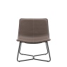 Gallery Gallery Hawking Lounge Chair Ember