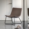 Gallery Gallery Hawking Lounge Chair Ember