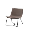 Gallery Gallery Hawking Lounge Chair Ember
