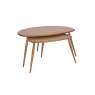 Ercol Collection 7356G Pebble Coffee Table Nest