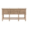 Gallery Vancouver 2 Door 2 Drawer Sideboard