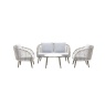 Gallery Gallery Velino Lounge Set