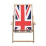 Gallery Gallery Union Jack Deck Chair