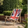 Gallery Gallery Union Jack Deck Chair