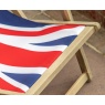 Gallery Gallery Union Jack Deck Chair