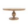 Gallery Gallery Vancouver Round Extending Dining Table