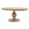 Gallery Gallery Vancouver Round Extending Dining Table