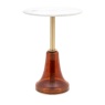 Gallery Bilbao Side Table Orange