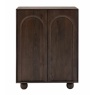 Gallery Arc 2 Door Cupboard