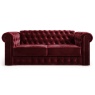 Jay-Be Chesterfield 3 Seater Sofa Bed