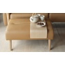 Stressless Furniture Stressless Stella Ottoman Table Top
