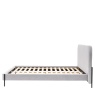Gallery Gallery Oslo 4'6' Double Bed Natural