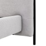 Gallery Gallery Oslo 4'6' Double Bed Natural