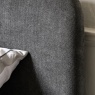 Gallery Gallery Oslo 4'6' Double Bed Warm Grey