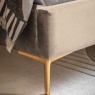 Gallery Gallery Kensington Double Bed Latte