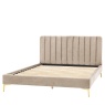 Gallery Gallery Kensington Double Bed Latte