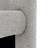 Gallery Gallery Rabley Double Bed Stone Grey