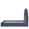 Gallery Gallery Arch King Size Bed