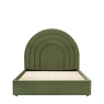 Gallery Gallery Arch King Size Bed