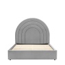 Gallery Gallery Arch King Size Bed