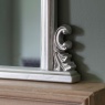 Gallery Thornby Mirror Silver
