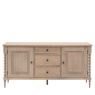 Gallery Artisan 2 Door 3 Drawer Sideboard