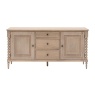Gallery Artisan 2 Door 3 Drawer Sideboard