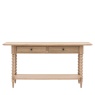 Gallery Gallery Artisan 2 Drawer Console Table