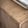 Gallery Gallery Craft 4 Door Sideboard Smoked