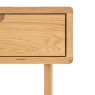 Gallery Gallery Craft 1 Drawer Bedside Natural