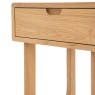 Gallery Gallery Craft 1 Drawer Bedside Natural