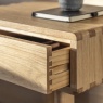 Gallery Gallery Craft 1 Drawer Bedside Natural
