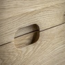 Gallery Gallery Craft 5 Drawer Chest Natural