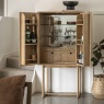 Gallery Gallery Craft Cocktail Cabinet Natural