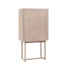Gallery Gallery Craft Cocktail Cabinet Smoked